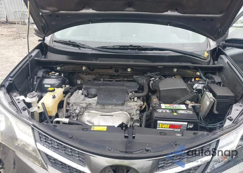 2013 Toyota Rav4 Limited из США, поврежденный, VIN JTMYFREV0DD023089